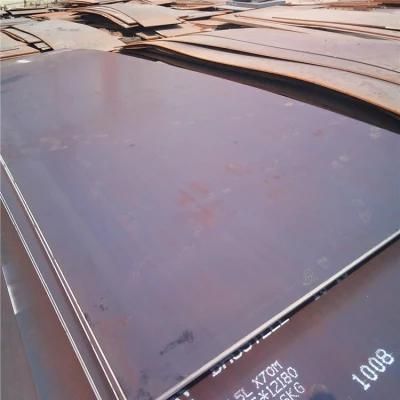 High Strength Structural Plate Hot Rolled Carbon / Ms / Alloy Steel Plate A36 A516