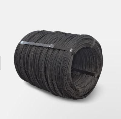 Building Material Iron Twisted Soft Annealed Black Iron Binding Wire