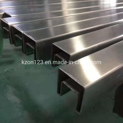 304 321 316L Seamless Stainless Steel Pipe with Annealed Pickled