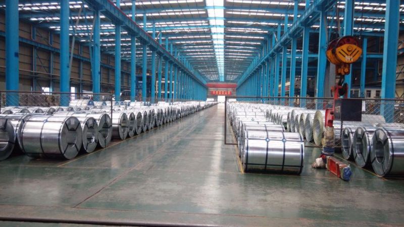 Hot Dipped Galvanized Steel Strips/Sheet