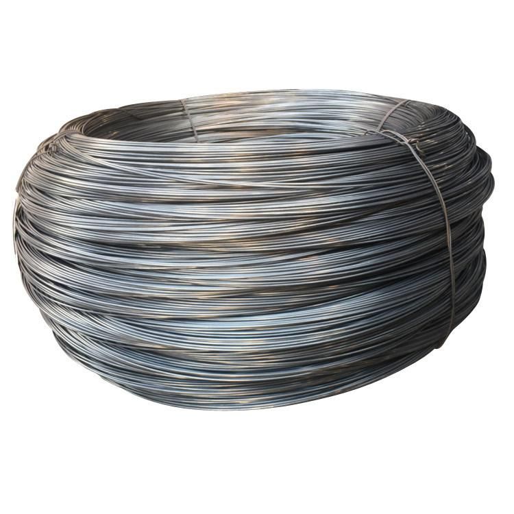 Galvanized Wire Rope 6X19 7X19 Steel Wire Rope, Aircraft Cable