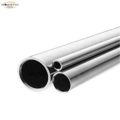 0.3 mm Thick 25mm Decorative 304 Stainless Steel Pipe and Tube Price List