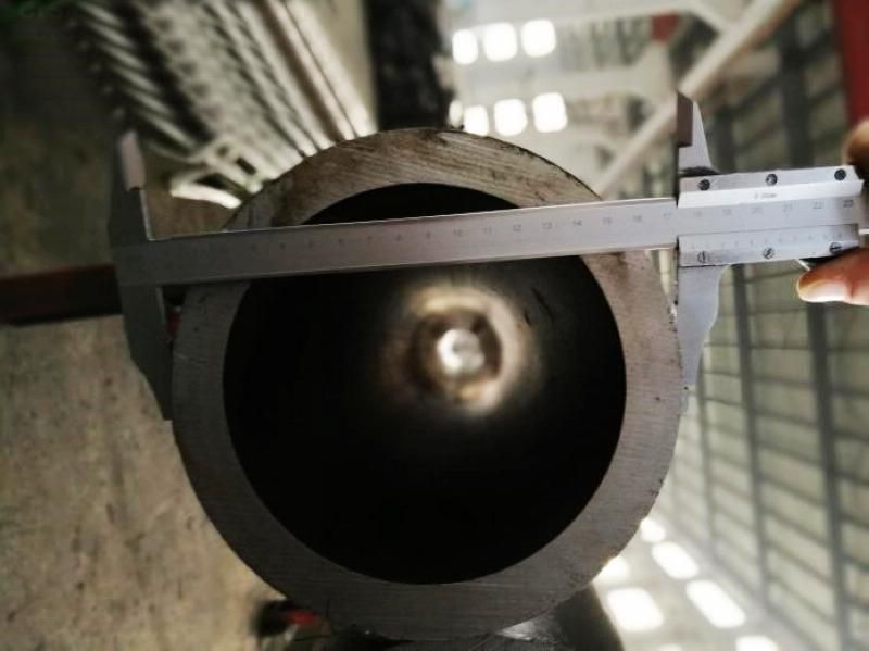 PE Coated SSAW and Seamless Pipe