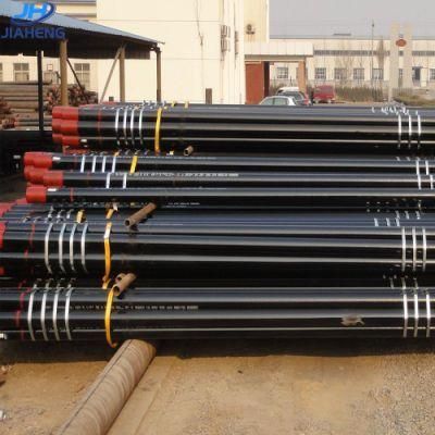 Black Construction Jh Steel API 5CT Pipes Oil Casing Ol0001