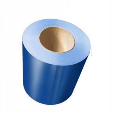 Chinese Supplier Roofing Material PPGI Color Coated Prepainted Gi Coil