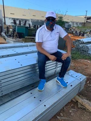 Q235 Low Carbon Steel Channel