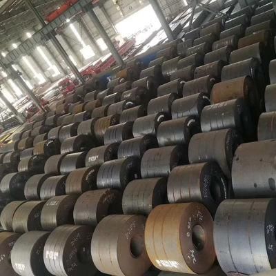 Hot Rolled Mild Low Carbon Steel Coil Hr Coil