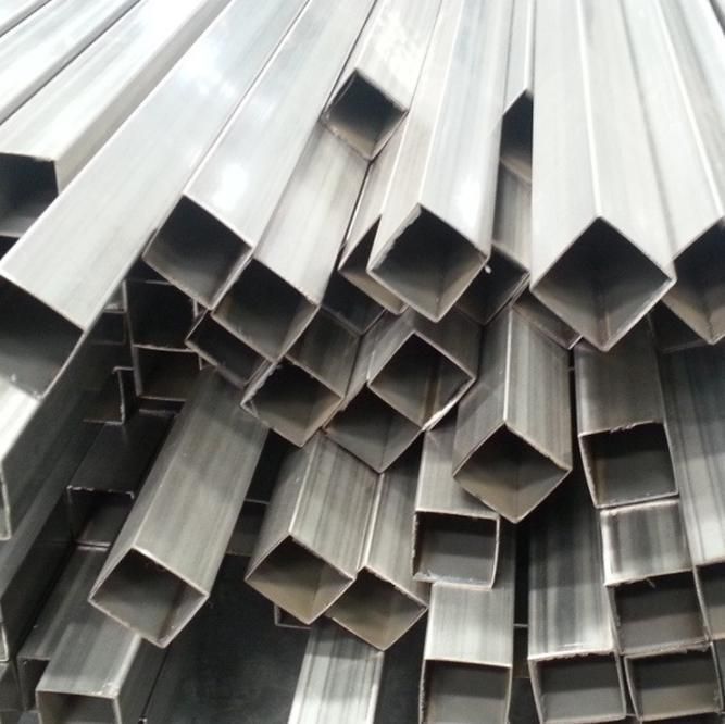 304 Building Material Square Stainless Steel Tubing From Chinese Manufacturer