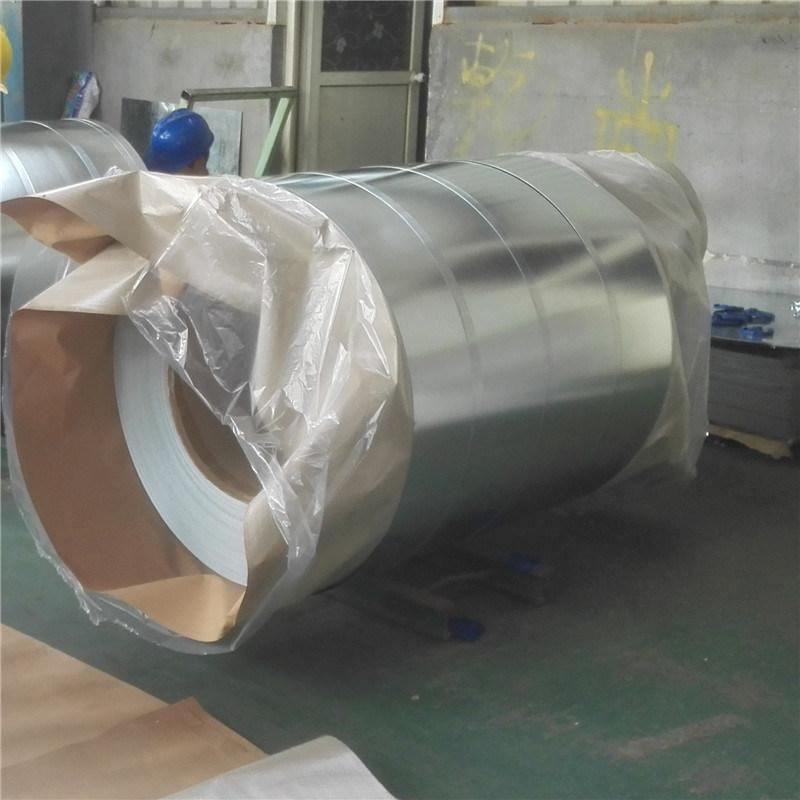 Galvanized Steel Coils Dx51d/SGCC