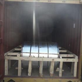 PE Steel Coil for Metal Sheet Steel Structure Zinc285 Pig House