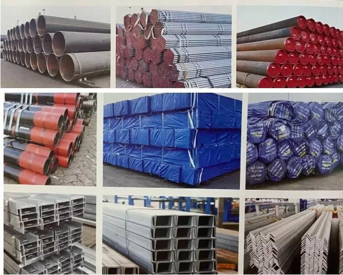Factory Prices 1.4542 304 ASTM JIS DIN En Cold Rolled All Grades Stainless Steel Stainless Forged Steel Round Bar/Square Bar/Flat Bar with Round Edge
