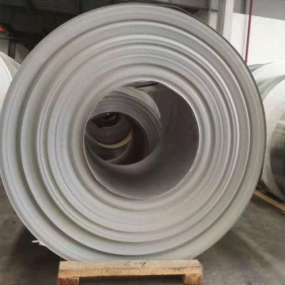 China Manufacturer AISI 304L Stainless Cold Rolled Steel Plate Coil
