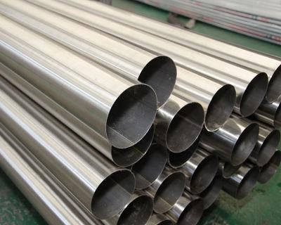 Superior Quality Ss 201 304 304L 316 316L 430 310S Stainless Steel Round Pipe Seamless/Welded Steel Pipe Price