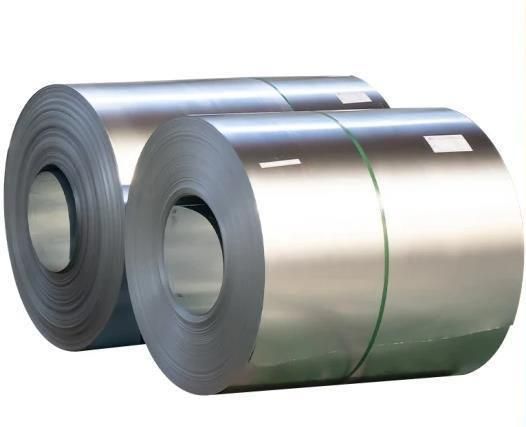 DIN JIS AISI ASTM G550 Az150 Dx51d Z275 Z100 Galvanized Zinc Full Hard Galvalume Coil Price Plated Steel Metal Coil