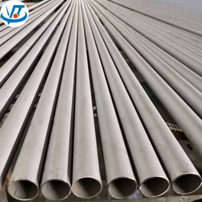 Factory Direct Sale Price 304 Tube 316 321 Stainless Steel Pipe