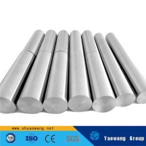 Shanghai Supplier Tool Stee L1.2363/A2 Steel Round Bar