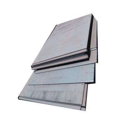 Building Material St37-2 Steel Plate Hot-Rolled Carbon Steel Plate