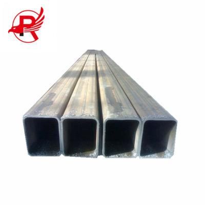 High Quality Black Square and Rectangular Annealing Carbon Steel Pipes and Tubes