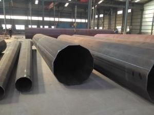 Welded Steel Polygon Tube