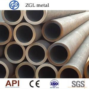 Alloy Steel Tubing St52 Steel Seamless Round Pipe&Tube