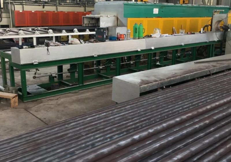 40cr Steel SAE 5140 Steel Quenched and Tempered to Grade 8.8 / Gr. 8.8 Steel Round Bar