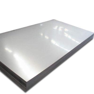Bright Surface 8K Mirror SUS630 17-4pH 17-7pH Stainless Steel Plate Cold Rolled Steel Sheet