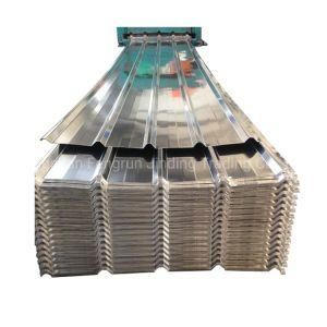 PPGI/Corrugated Zinc Galvanized Steel Roofing Sheet