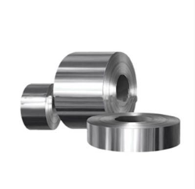 Cold Rolled 2b/Mirror GB ASTM 201 202 301 304 305 309S 310S 316 316L 316n 317 317L Width 60mm-1219mm Stainless Steel Coil for Building Mate