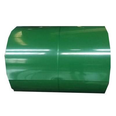 Prepainted Metal PPGI Color Coated Galvanized Steel Coil