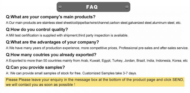 AISI 1018 1020 ASTM 1025 Carbon Steel Round Bar