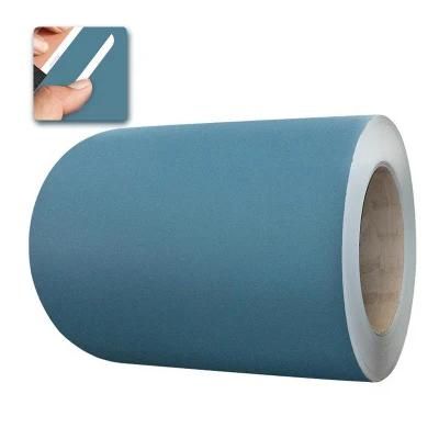 Z275 PPGI Color Coated Roll Zinc Appliance Printed Wrinkle PPGI Roof Steel Coils Colour Coating Line From Boxing