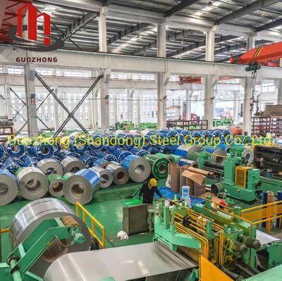 Guozhong OEM 2205 Stainless Steel Plate Coil for Factory Supply