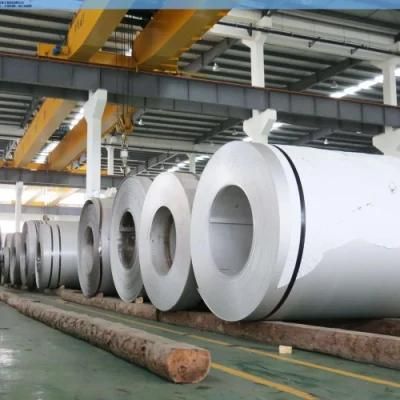 Hot Rolled Cold Rolled Steel Coil 201 430 410 202 304 316L Spring Stainless Steel Coil Stainless Steel Coil Strip/ Plate /Circle