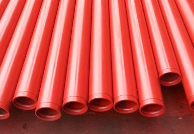 Schedule 80 Galvanized Round Steel Pipe