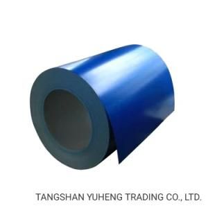 PPGI Color Coated Prepainted Galvanized Steel Coil