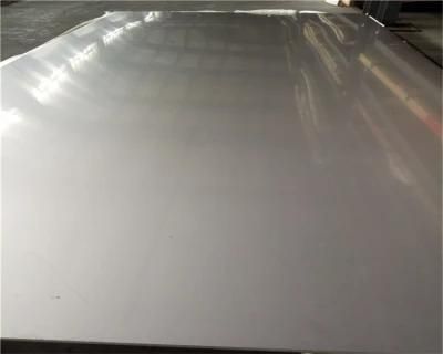 ASTM AISI 201 202 304 316 430 2b Ba 2K 4K Mirror Stainless Steel Sheet