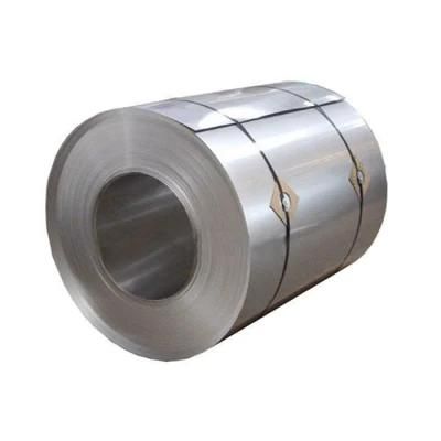 Customized Cold Rolled Surface Finish Polished 301 304 304L Stainless Steel Coil