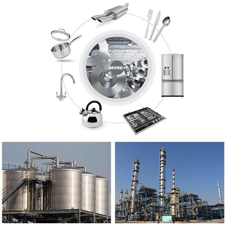 Large Stock High Quality Factory Price Stainless Steel Coil Price