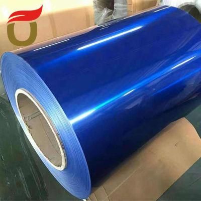 JIS 0.3-3mm Building Material Pre Painted Steel Coil PPGI with ISO Good Price
