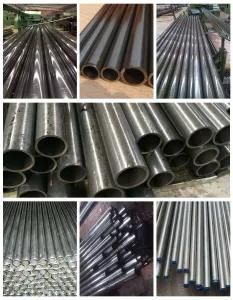 API 5CT Seamless Casing Tubing Steel Pipe with J55 K55 N80 L80 N80q P110
