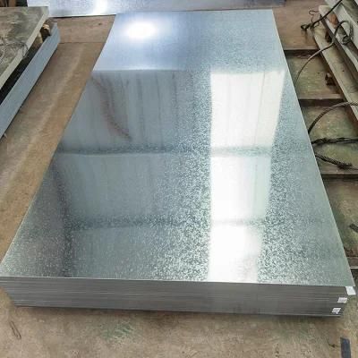 0.18mm-20mm Thick Galvanized Steel Sheet /Hot DIP Galvanized Steel Roll Sheets