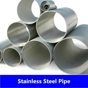 321 Seamless Stainless Steel Tube From China