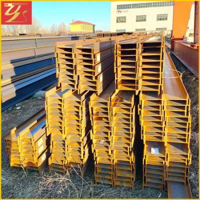 China Prime Quality 400X400 Hot Rolled H Beam Steel Hea Heb