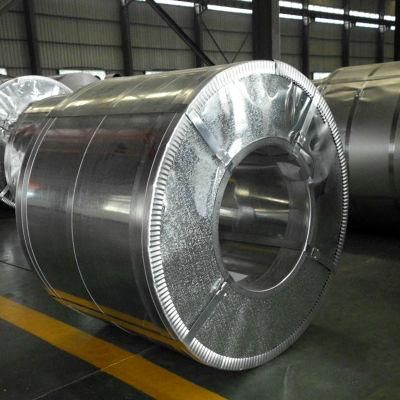 China Supplier Large Stock Fast Delivery Galvanized Cold Rolled SGCC/Dx51d Zero Spangle HRC 120g 0.4*1000mm Zinc Coated Steel Sheet Coil/Strip