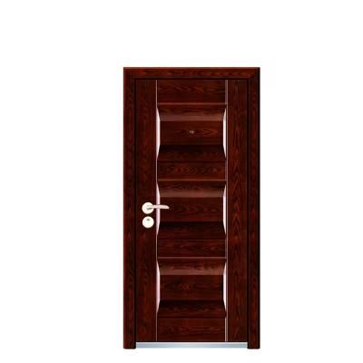 High Performance Metal Steel Sheet PVC Laminated Steel Sheets for Door Decoration