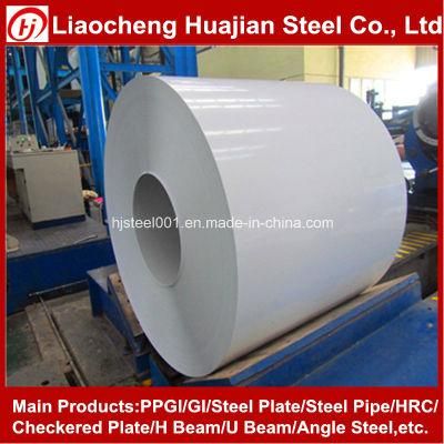 Prepainting Steel Coil Used for Aluminum Roofing Sheet