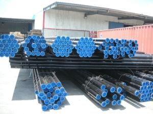 Seamless Steel Carbon Tube