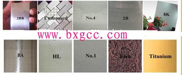 Stainless Steel Sheet