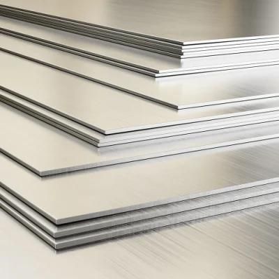 Stainless Steel Sheet Price 304 316 Gauge16 Hl Ba No. 1plate 409 Sheet