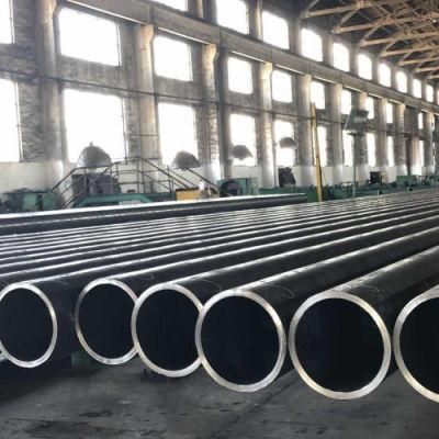 ASTM A53 Gr. B ERW Schedule 40 Seamless Carbon Steel Pipe Used for Oil and Gas Pipeline